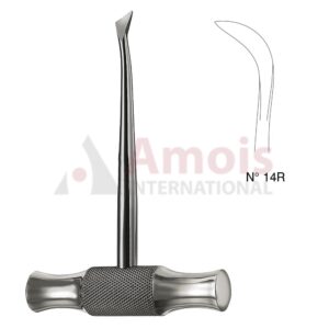 Winter Root Elevator Fig.14R 11cm