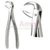 Wood Extracting Forceps, English Pattern No. 99, For Molars From The Lower Jaw