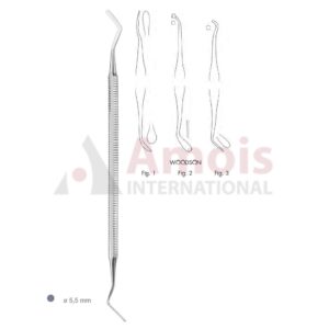 Woodson Filling Instrument Double Ended