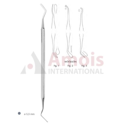 Woodson Filling Instrument Double Ended