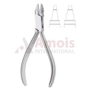 Young Wire Bending Forceps