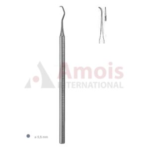 Younger 15 Scaler Single Ended With Octagonal Handle