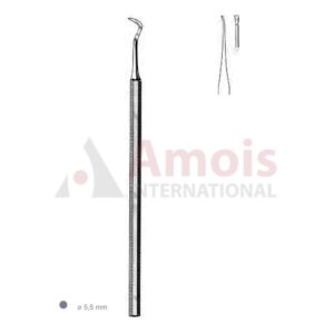 Zerfing Scaler Single Ended With Octagonal Handle