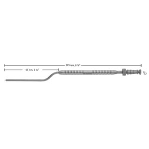 AL-MEFTY Suction Cannula