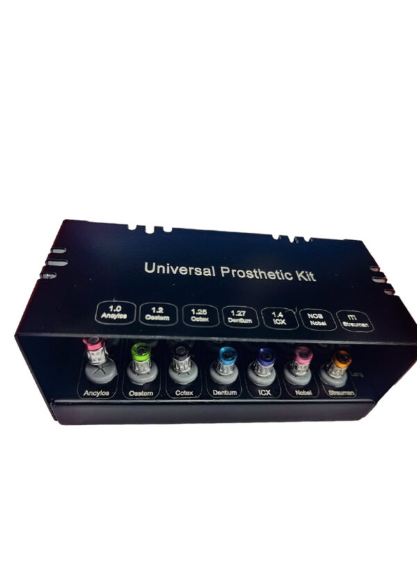 Universal Prosthetic Implant Kit - Image 3