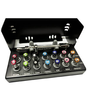 Universal Prosthetic Implant Kit