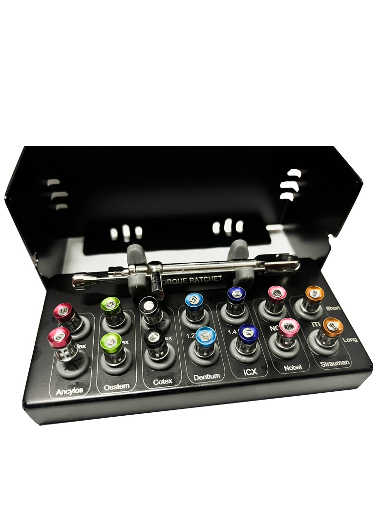 Universal Prosthetic Implant Kit