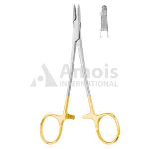 Baumgartner Needle Holder Tc Regular Profile