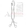 Beckmann Adson Self Retaining Retractor 32cm Semi Sharp  4 X 5 Prong