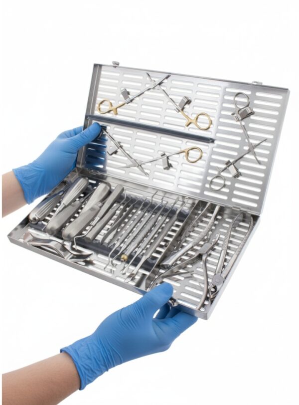 Dental Extraction Kit 21 Pcs
