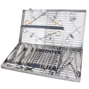 Dental Extraction Kit 21 Pcs