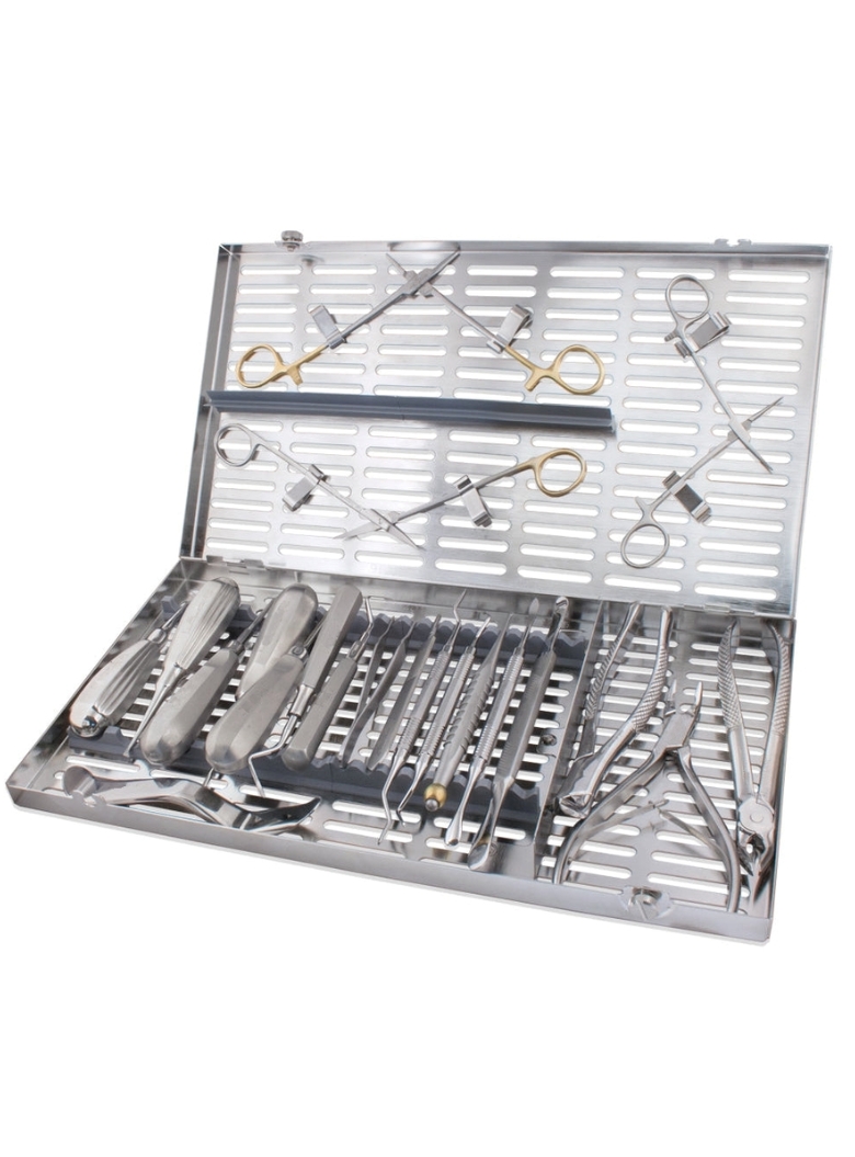 Dental Extraction Kit 21 Pcs