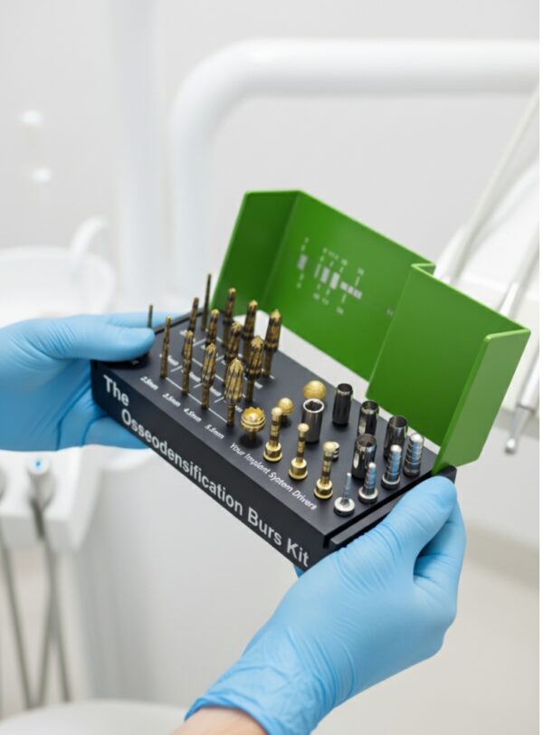 Best Osseodensification Burs Kit - Image 2