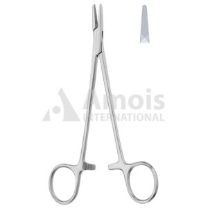 Crile Murray Needle Holder 15cm