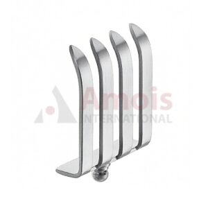 Caspar 4 Prong Blade For Cervical Retractor