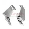Cloward Hoen Hemi-laminectomy Retractor Blade