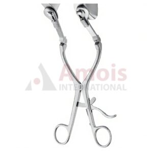 Cloward Hoen Hemi-laminectomy Retractor Frame Only