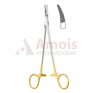 De Bakey Needle Holder Tc Curved 30.5cm