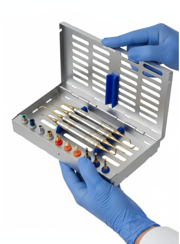 Dental Elevation kit Dask Drills Stopper Sinus Lift - Image 2