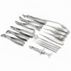 “16-piece dental tooth extraction kit stainless steel instruments by AMOIS SURGICAL”