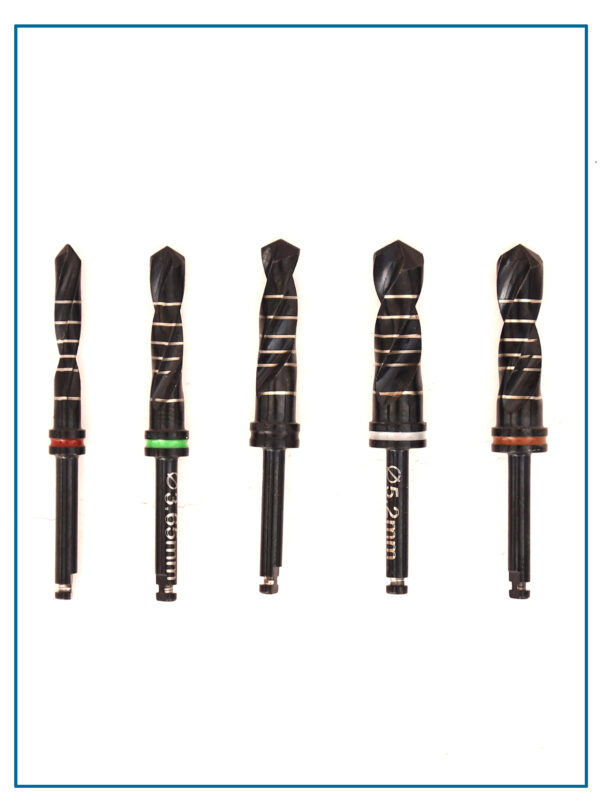 Dental Implant Drills - Image 3