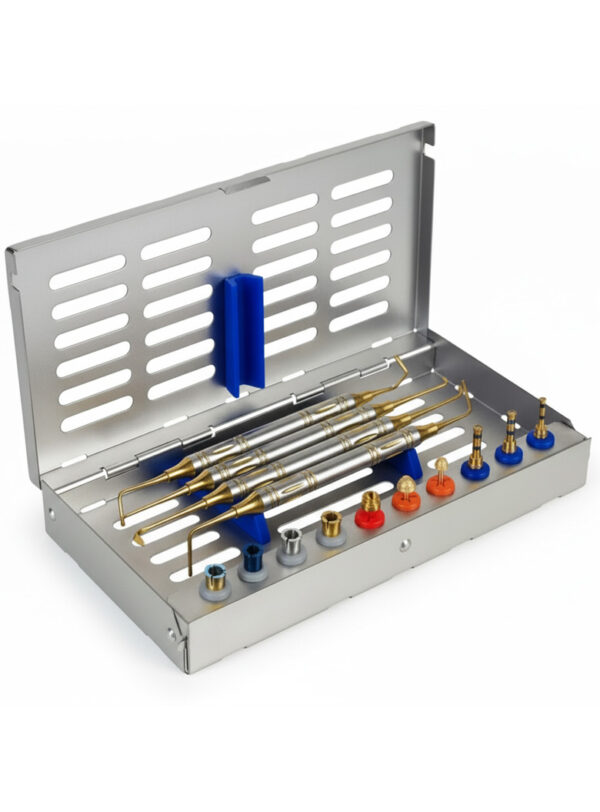 Dental Elevation kit Dask Drills Stopper Sinus Lift - Image 3