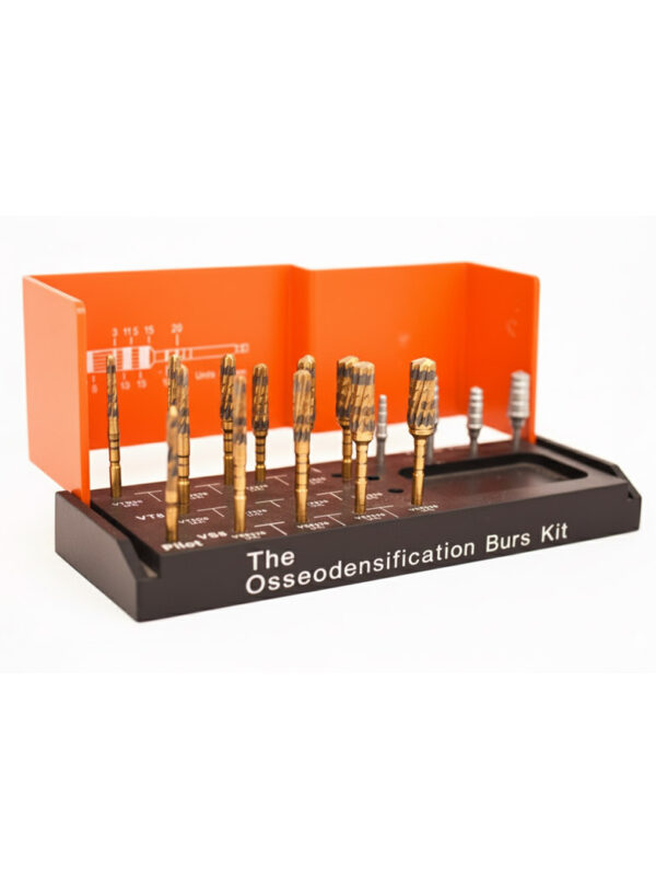 The Osseodensification Burs Kit - Image 2