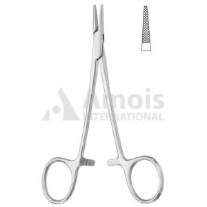 Halsey Needle Holder Serrated 13cm