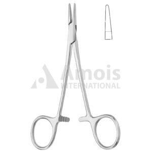 Halsey Needle Holder Smooth 13cm
