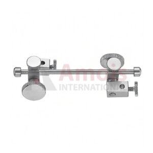 Jannetta Self Retaining Retractor Fixation Device Simple