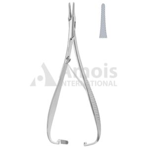 Mathieu Needle Holder Delicate