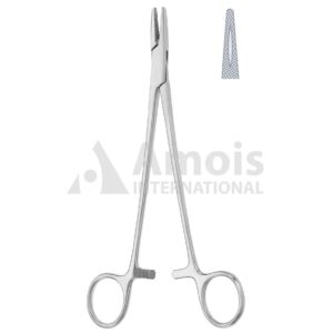 Mayo Hegar Needle Holder Serrated