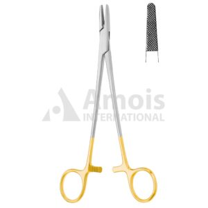 Mayo Hegar Needle Holder Tc Regular Profile