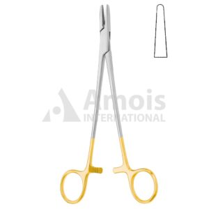 Mayo Hegar Needle Holder Smooth Tc
