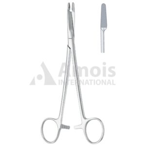 Olsen Hegar Needle Holder 17cm