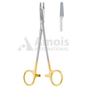 Olsen Hegar Needle Holder Tc 17cm