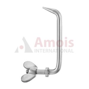 Scoville Hook Sharp For Laminectomy Retractor
