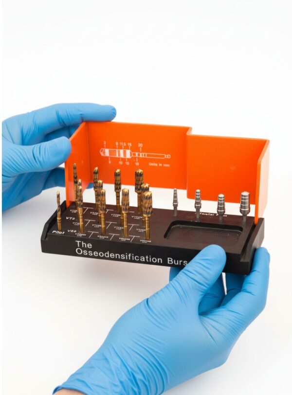 The Osseodensification Burs Kit - Image 3