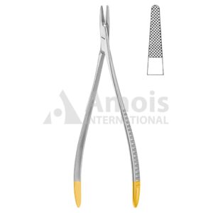 Toennis Needle Holder Tc 18cm