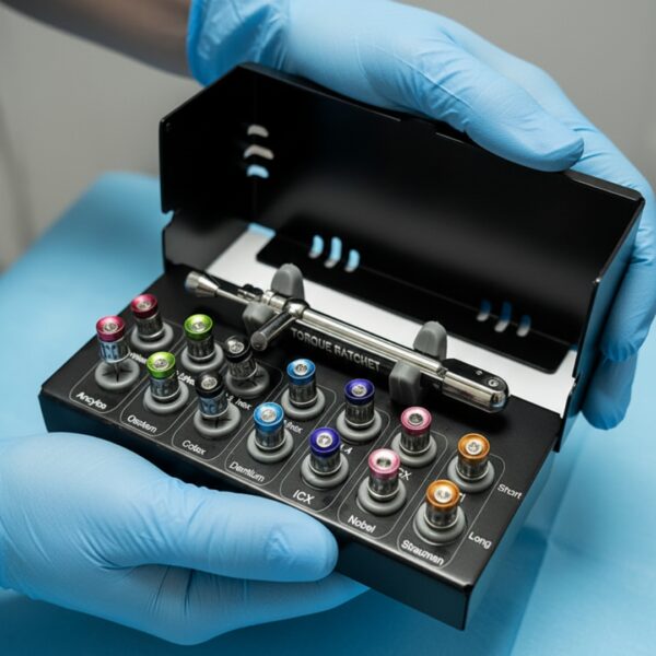 Universal Prosthetic Implant Kit - Image 2