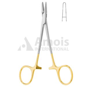 Webster Needle Holder Smooth Jaw Tc