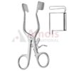 Weitlaner Self Retaining Retractor 13.5cm With Blades