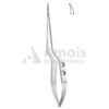 Yasargil Needle Holder Curved