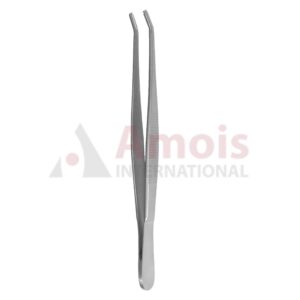 Applying Forceps, for 8-11mm Angled 14cm Without Catch