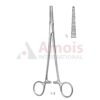 Adson Hemostatic Forceps 1x2 Teeth Straight 18.5cm