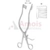 Adson Self Retaining Retractor 26.5cm Blunt 5 X 6 Prong