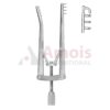 Alm Self Retaining Retractor Blunt 10cm