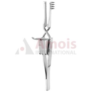 Amaax Self Retaining Retractor 10cm