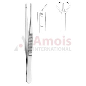 Applying Forceps for MEHDORN Vessel Clips