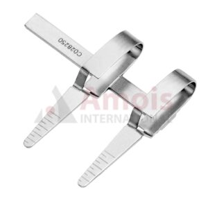 Approximator BIEMER SET 5x9mm Straight, Closing Force 30-40 gms SET